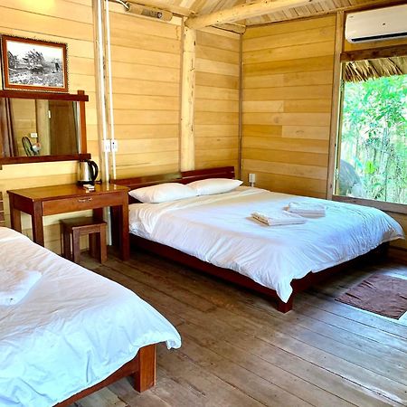 La Maison De Buoc マイチャウ エクステリア 写真