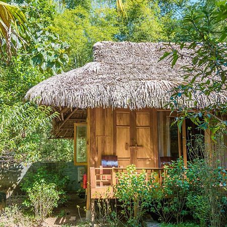 La Maison De Buoc マイチャウ エクステリア 写真