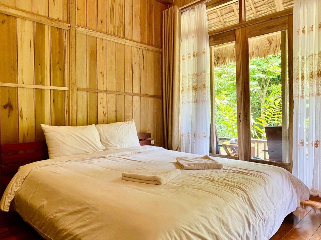 La Maison De Buoc マイチャウ エクステリア 写真