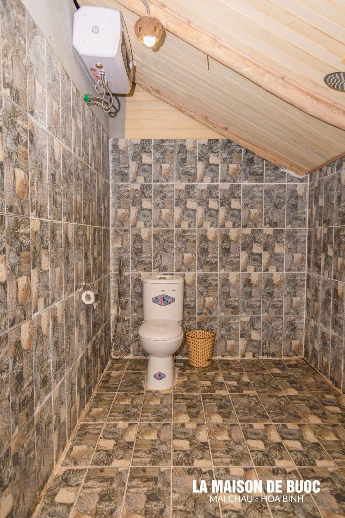 La Maison De Buoc マイチャウ エクステリア 写真