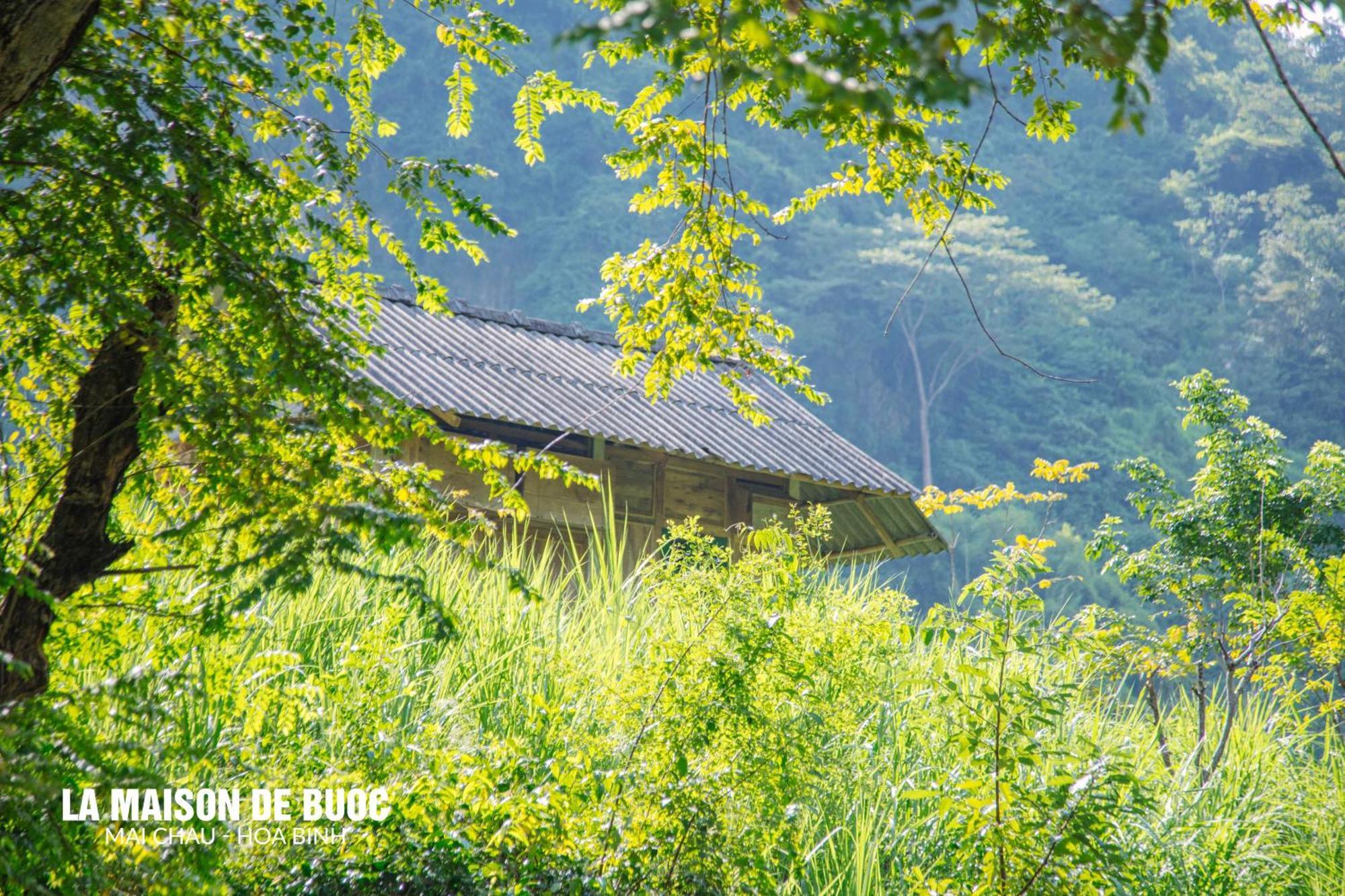 La Maison De Buoc マイチャウ エクステリア 写真